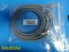 ENDOLAP 90345 (Storz) Endoscopy F/O Light Guide, Grey, 10-ft *TESTED*