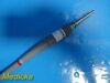ENDOLAP 90345 (Storz) Endoscopy F/O Light Guide, Grey, 10-ft *TESTED*