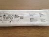 OMRIX 3922S Evicel Laparoscopic Airless Spray Accessory, 35cm (X)