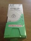 ETHICON 662H Ethilon Black Monofilament Nylon Suture, 18in (36/Box)(X)