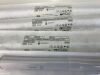 CONMED 3034A FLX-Lite Flexible Surgical Light, 4 Pieces Exp 06/2022 B1920