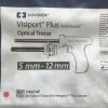 COVIDIEN 176674P Single Use Optical Trocar With Versaport Plus Cannula, 5mm-12mm (X)