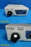 CUDA 2014  Surgical XLS-300 Elite 300 , W/ 4-Port Turret ~ Light Source