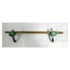 STRYKER 4922-8-350, 4922-1-010, 4922-2-140 Rods w/Coupling &Posts