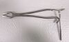 ZIMMER 3102 Foceps