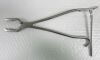 ZIMMER 3102 Foceps