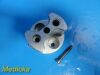 SUNOPTICS Surgical Titan S400T Light Source 4 Ports Turret Light Source