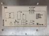 PHILIPS 4522-108-1996. / 45221081996 / 4522-105-19423 / 452210519423 PCB power on/off Cath Angio Lab