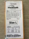 SPECTRANETICS 501-016 VisiSheath Dilator Sheath 43cm, Size L (X)
