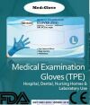 MEDGLOVE TPE GLOVES Gloves