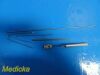 STRYKER Lot of 14  Howmedica Richards Assorted Orthopedic Hip Instrument