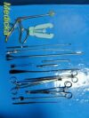 COOPER SURGICAL Euromed Sklar Weck Assored Gynaecological Instruments