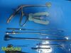 COOPER SURGICAL Euromed Sklar Weck Assored Gynaecological Instruments