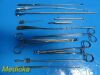 COOPER SURGICAL Euromed Sklar Weck Assored Gynaecological Instruments
