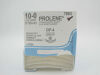 ETHICON 788G Ethicon 788G Prolene Blue Monofilament Suture 10-0 8" (20 cm) 1 Dozen
