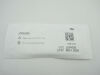 ETHICON 788G Ethicon 788G Prolene Blue Monofilament Suture 10-0 8" (20 cm) 1 Dozen