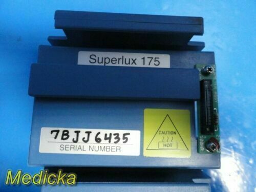 CIRCON ACMI MV-9090 Superlux 175 Lamp Module ONLY *TESTED & WORKING*