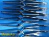 SKLAR Lot of 18  Tomac Weck Haslam Assorted Bulldog Clamps, Length: 5