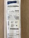 BOSTON SCIENTIFIC 40333 Wallstent Endoprothesis Self-Expanding Stent 16mm x 90mm, 75cm (X)