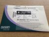 BARD 5950010  Ventrio ST Hernia Self-Expanding Bioresorbable Coated Permanent Mesh, 7.6cm x 7.6cm (X)