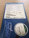 BARD FTM10040 Tracheostomy Stent Graft, 80cm (X)