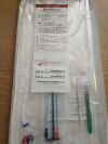 ANGIO DYNAMICS 10301215 DuraFlow 2 Chronic Hemodialysis Catheter Set, 15.5F x 48cm (X)