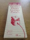 BARRON K20-2106 Vacuum Donor Cornea Punch, 7.5mm (X)