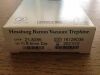 BARRON 21-8285 HessBurg Vacuum Trephine
