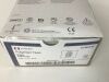 COVIDIEN 8618-00 Polyester Tape White 2 x 30 Inch Strands (2 Strands Per Packet) Box of 36 Pieces Exp 01/2023 C0921