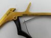 BOSS INSTRUMENTS 70-0330SC Kerrison Rongeur Micro 2mm Pin Ejector SuperCoat
