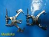 CODMAN Lot of 3  Pilling Weck Watler Reynolds Surgical Tongs
