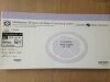 BARD 5991520 Ventralight ST Mesh w/ Echo 2 Positioning System 15cm x 20cm (X)