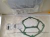 BARD 0144113 DAVOL Composix L/P Mesh With Echo Positioning System, (ELLIPSE): 10.2"x13.2" 26.1CMX33.7CM (X)