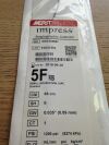 MERIT MEDICAL 56535RBI Impress Angiographic Catheter, 5F (X)