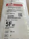 MERIT MEDICAL 5635MOT Impress Angiographic Catheter, 5F (X)