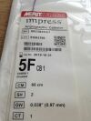 MERIT MEDICAL 565382CB1 Impress Angiographic Catheter, 5F (X)