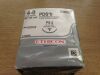 ETHICON Z496H PDS II Clear Monofilament Suture, 18" (1 Dozen) (X)