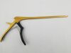 BOSS INSTRUMENTS 70-0354SC Kerrison Rongeur Micro 9