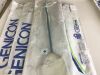GENICON 550-000-005 GeniStrong Specimen Retrieval Bag Large, 5 Pieces Exp 04/2023 C1021