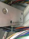 OEC 00-80417-01 Power Cable C-Arm