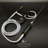 OLYMPUS WA50013L HD 10mm 45º Bariatric EndoEYE Video Laparoscope w/Case Laparoscope