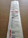 MERIT MEDICAL 56538BER Impress Angiographic Catheter, 5F (X)