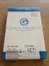 GRACE MEDICAL 461-400 Titanium Piston, .6 x 4.0mm (X)