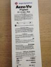 ANGIO DYNAMICS 13709801 Accu-Vu Pigtail Angiographic Catheter, 5F x 70cm (5/Box) (X)
