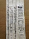ANGIO DYNAMICS 13709801 Accu-Vu Pigtail Angiographic Catheter, 5F x 70cm (5/Box) (X)