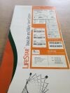 BARD VIUS09040 LifeStar Vascular And Biliary Stent System, 9mm x 40mm (X)