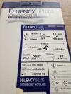 BARD FEL10060 Fluency Plus Endovascular Graft, 10mm x 60mm (X)