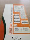 BARD VIUS10040 LifeStar Vascular And Biliary Stent System, 10mm x 40mm (X)
