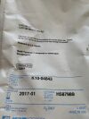 MERIT MEDICAL K10-04843 Custom Kit,Custom Waste Bag Kit (X)