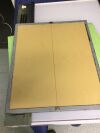 DUPONT Grid Cap Grid, Aluminum